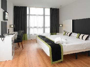 HOTEL VINCCI MALAGA