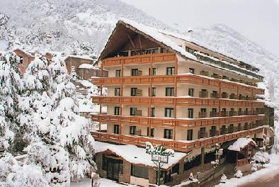 Hotel Rutllan