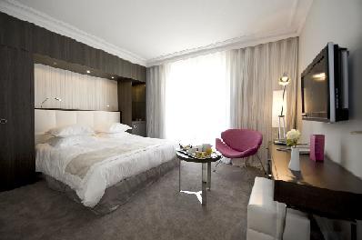 Hotel Le Canberra Cannes