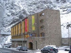 Hotel Somriu Les Terres
