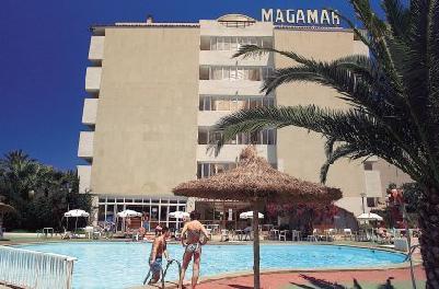 Apts.  Magamar