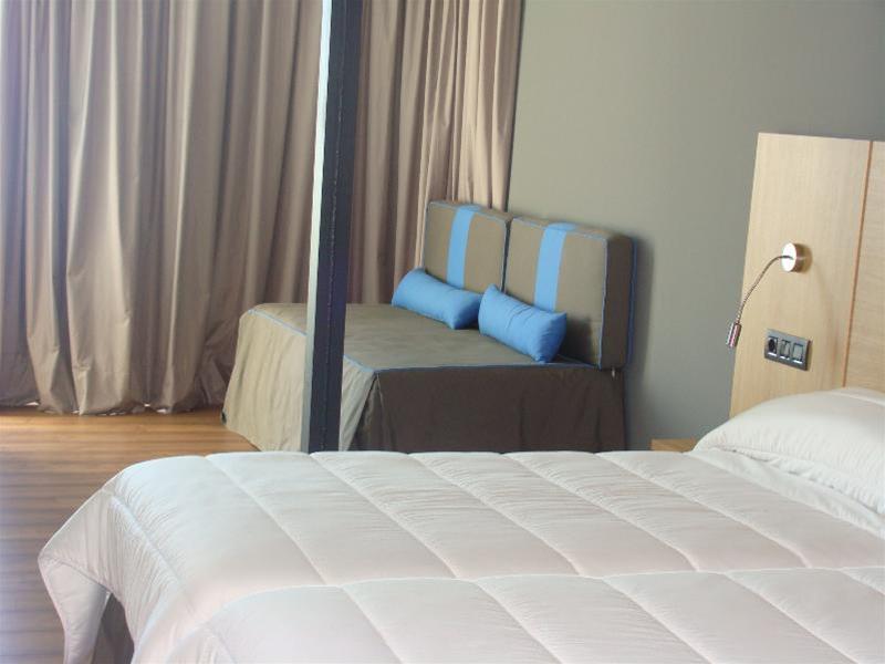 Hotel Astuy 