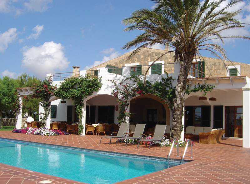 HOTEL RURAL MORVEDRA NOU