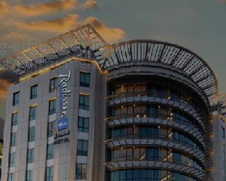 Foto Radisson Blu Media City