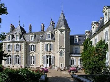 Hotel Château Du Breuil Cherverny