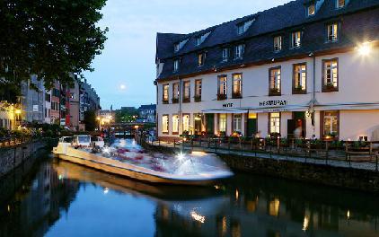 Hotel Regent Petite France Strsabourg
