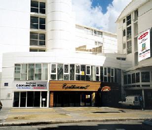 Apts Sejours & Affaires Tours Leonard De Vinc