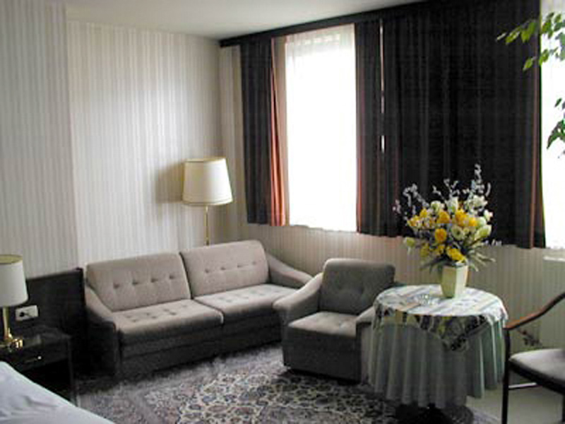Image of the HOTEL THÜHRINGERHOF