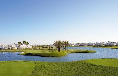 APTS LA TORRE GOLF RESORT MURCIA