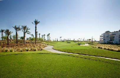 APTS LA TORRE GOLF RESORT MURCIA