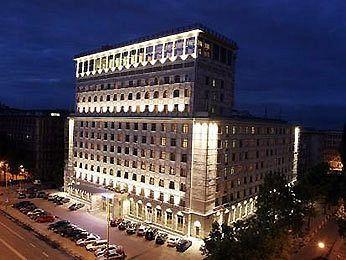 Hotel - Mercure Grand