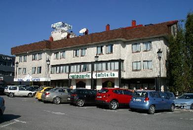 HOTEL LAS LOMAS