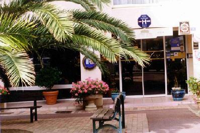 Hotel Escale Oceania Biarritz