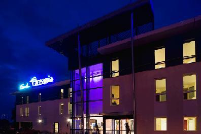 Hotel Escale Oceania Cap Malo Rennes