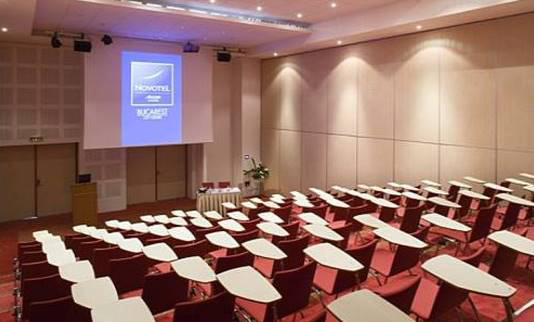 Novotel Bucarest City Centre image 1