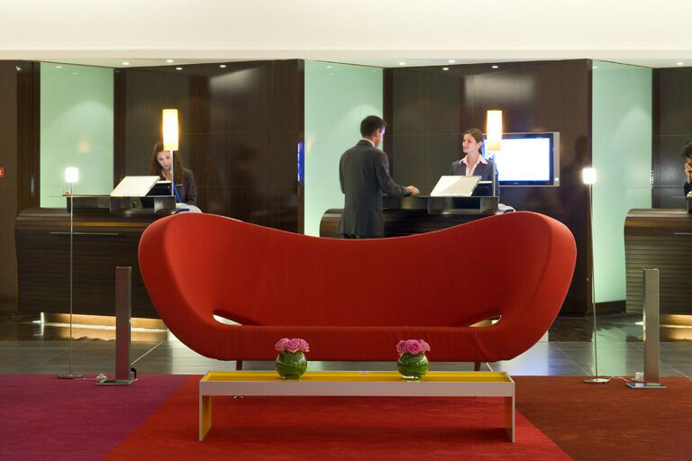Novotel Bucarest City Centre image 7