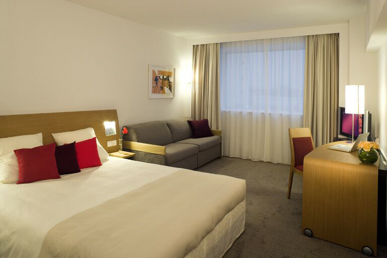 Novotel Bucarest City Centre image 3