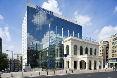 Novotel Bucarest City Centre