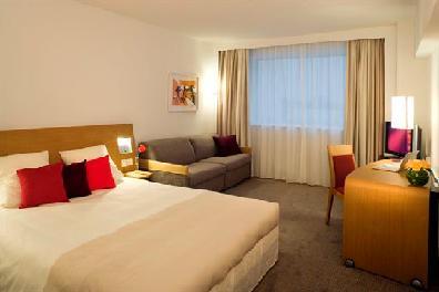 Novotel Bucarest City Centre image 6