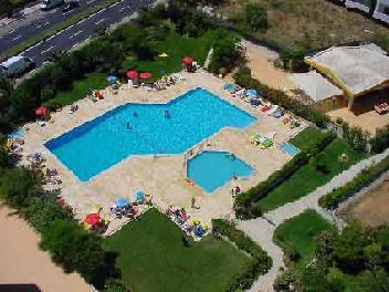 Hotel de playa - Aptos. Club Amarilis