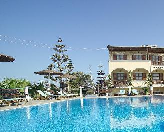 Hotel - Santa Elena