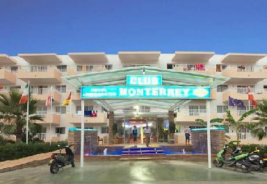 Apartamentos Grupo Playa Sol Monterrey