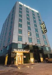 Hotel - Nh Bucharest