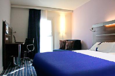 Hotel Holiday Inn Express Marseille Saint Cha