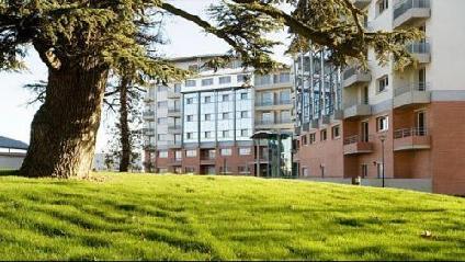 Apts Adagio Aparthotel Toulouse Aeroport
