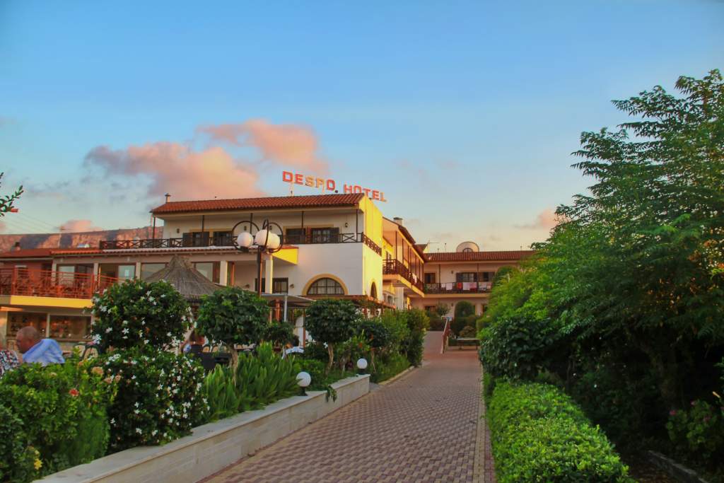 Despo Hotel