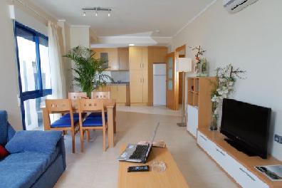 APARTHOTEL ALICANTE HILLS
