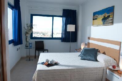 APARTHOTEL ALICANTE HILLS