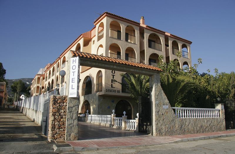Hotel Sancho Iii
