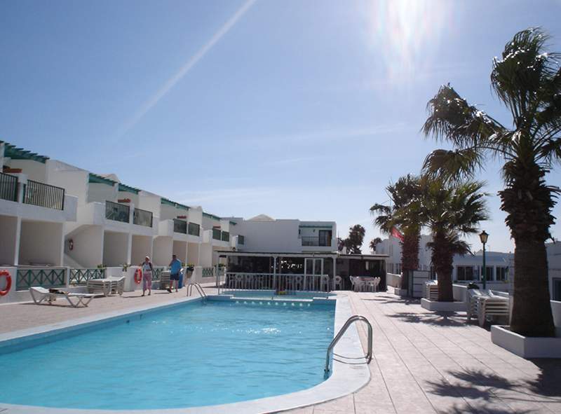 HOTEL LOS GRACIOSEROS