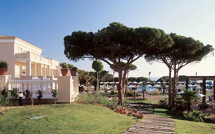 Hotel Valentin Sancti Petri