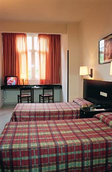 HOTEL MEDIUM ABALON