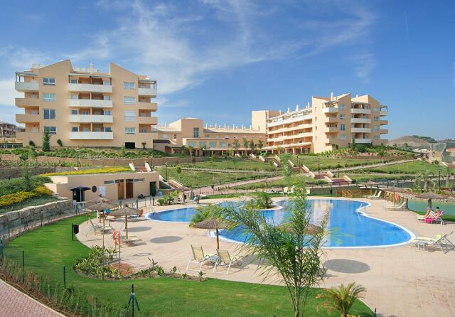 Apts. Sol Andalusi Health & Spa Resort