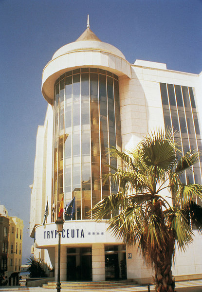 Hotel Tryp Ceuta