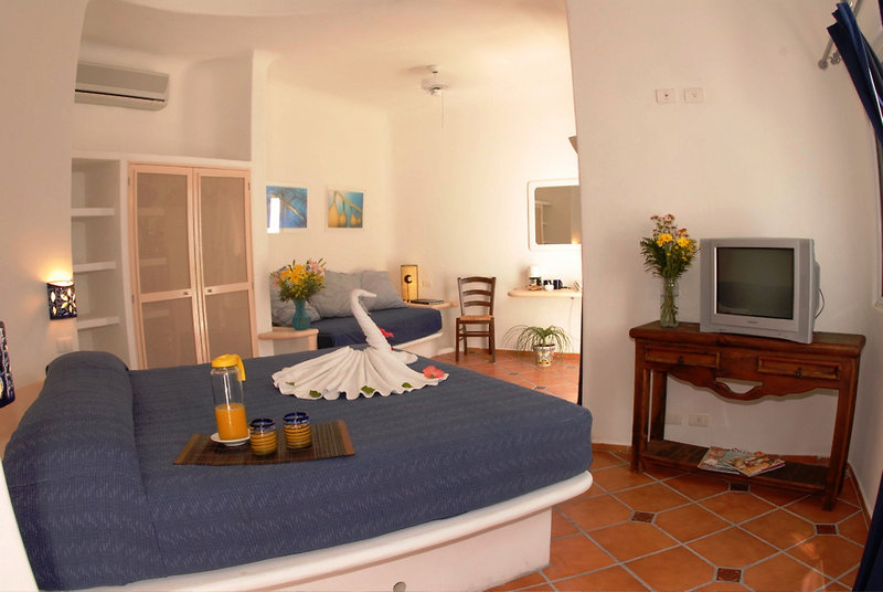 HOTEL AQUALUNA