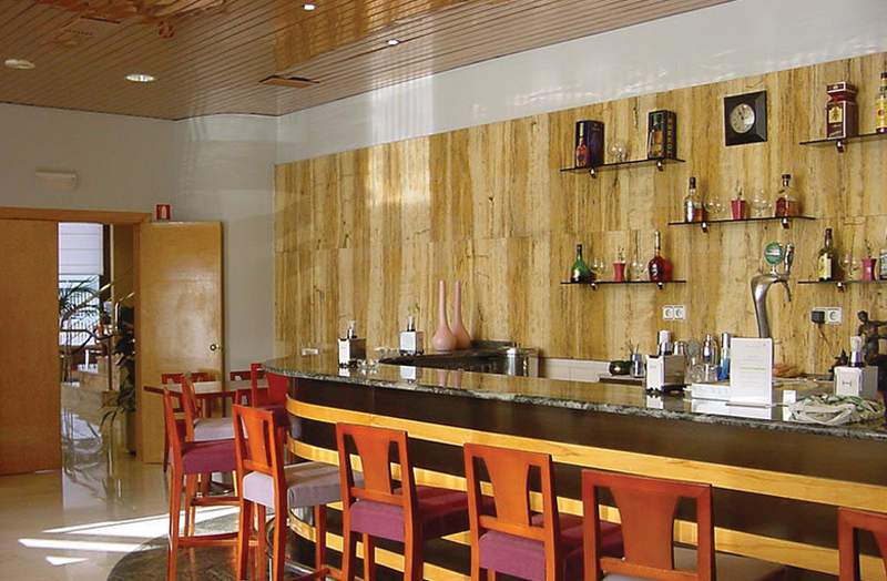 Hotel Hesperia Vigo