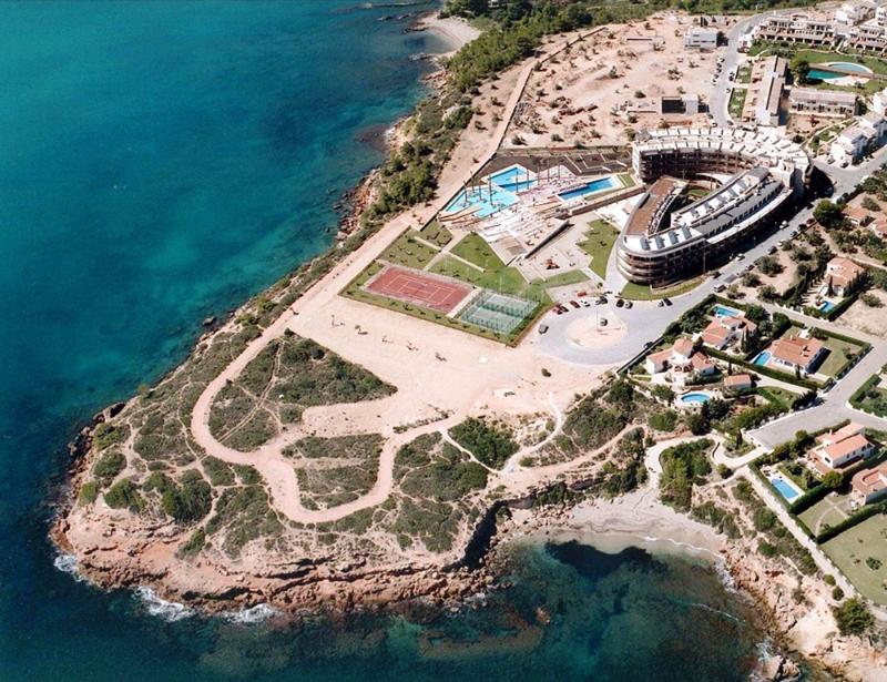 HOTEL LES OLIVERES