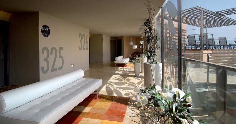 HOTEL LES OLIVERES