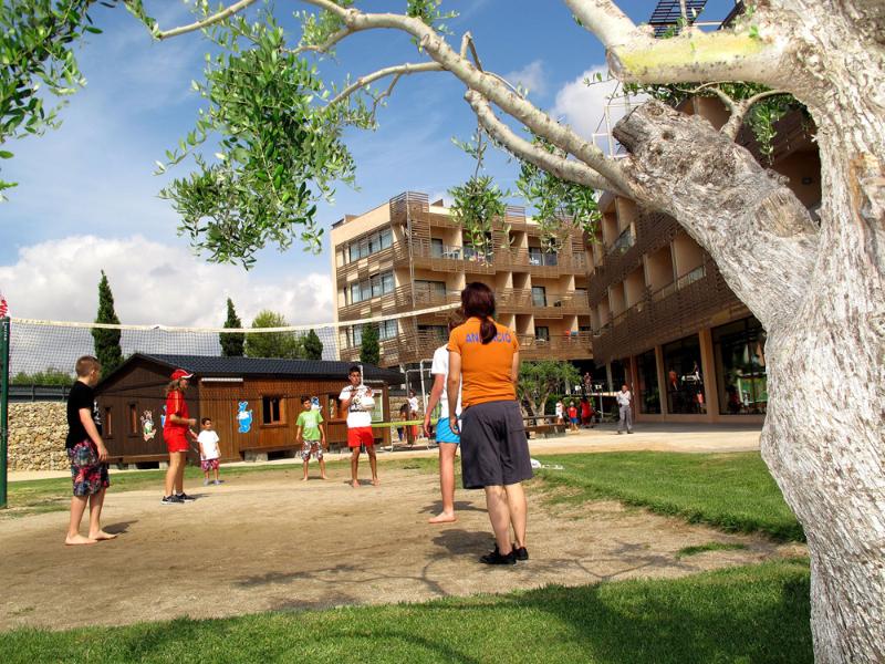 HOTEL LES OLIVERES