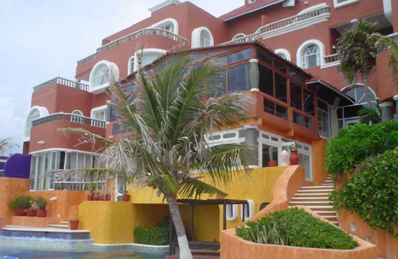 Hotel Avalon Baccara Cancun