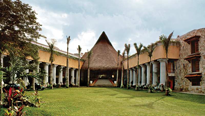 Hotel Hacienda Vista Real Golf & Spa