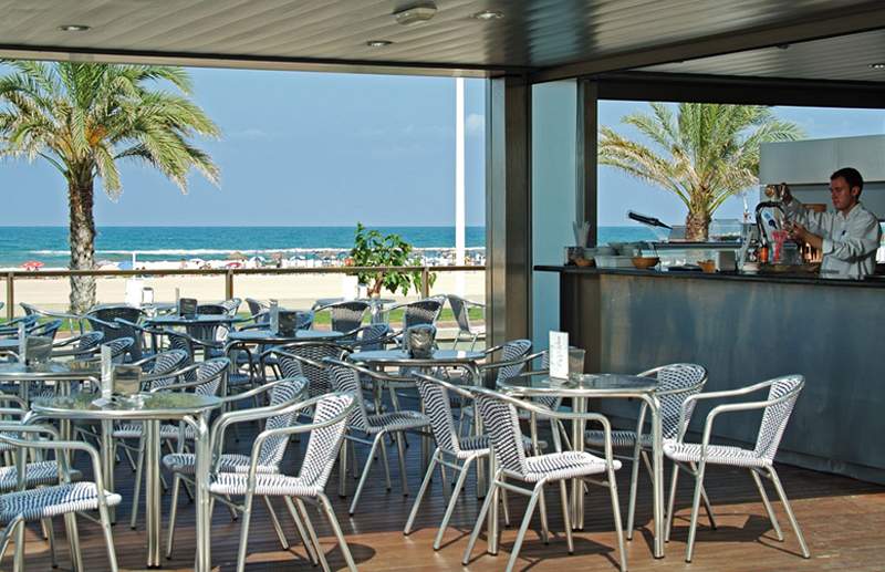 Hotel Rh Bayren Mayores 55 Años