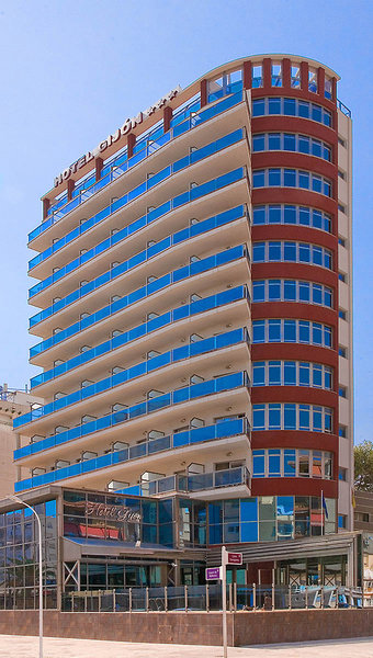 Hotel Rh Gijon Mayores 55 Años