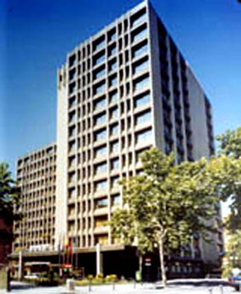 Hotel Foxa 25