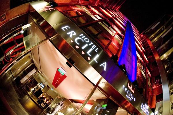 Gran Hotel Ercilla