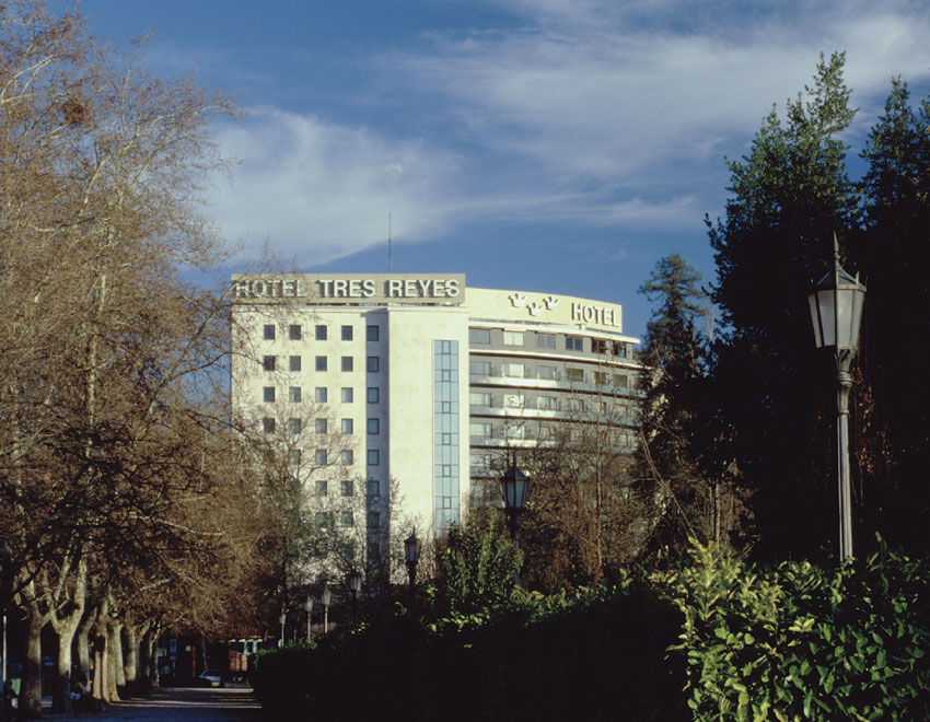 HOTEL TRES REYES